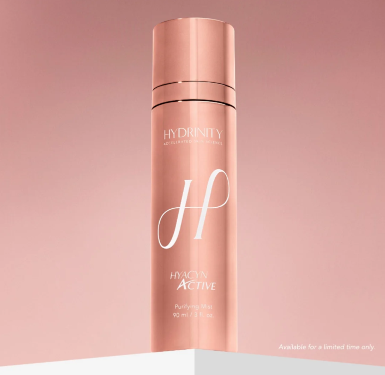 Rose Gold Hyacyn Active