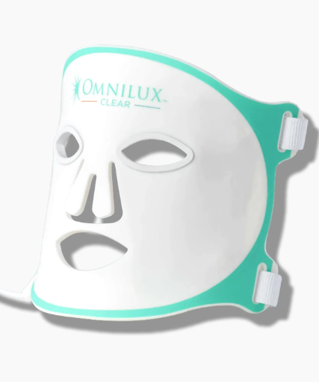 OmniLux Clear Mask
