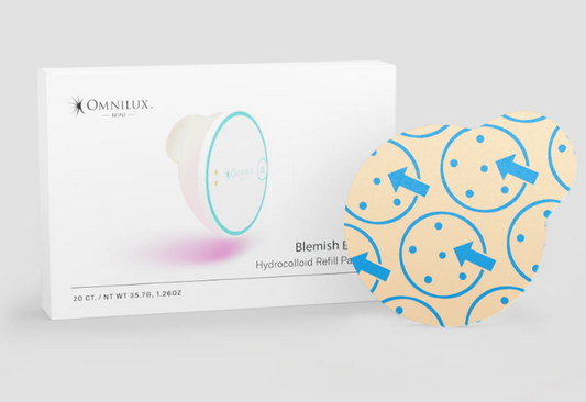 Omnilux Blemish Patches Refill