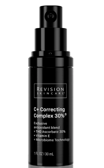 C+ Correcting Complex