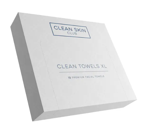 Clean Skin Club Towels