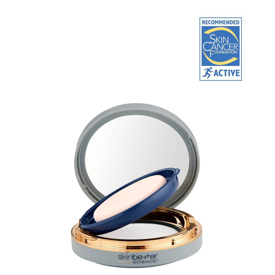 Sunbetter Sheer Compact SPF 56