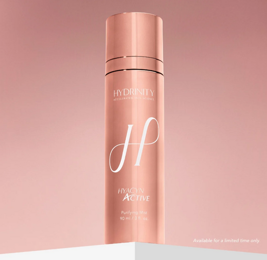Rose Gold Hyacyn Active