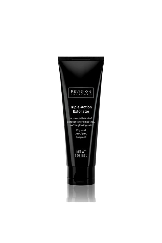 Triple-Action Exfoliator